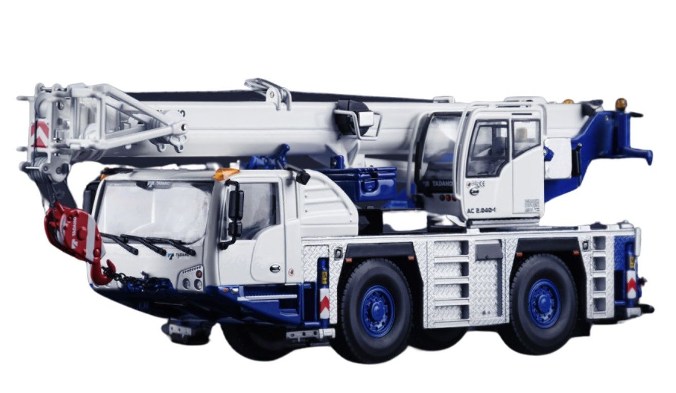 IMC MODELS – TADANO AC2.040-1 Mobile Crane – 1/50 – IMC80-1026