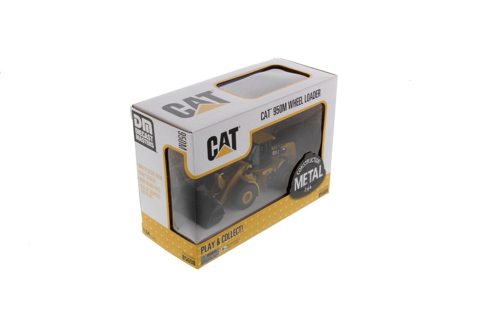 CAT Caterpillar | 1:64 | CAT 950M Wheel Loader | # CAT 85608