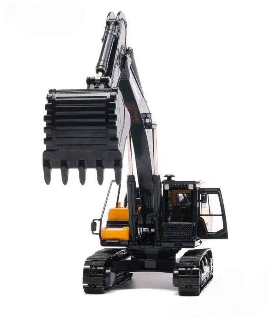 1/35 Scale HYUNDAI HX505L Crawler Excavator Diecast Model Toy Collection Gift