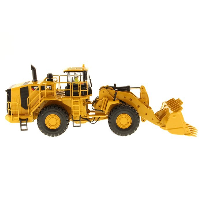 Cat 988K Wheel Loader – High Line – Diecast Masters 1:50 Scale Model #85901 New