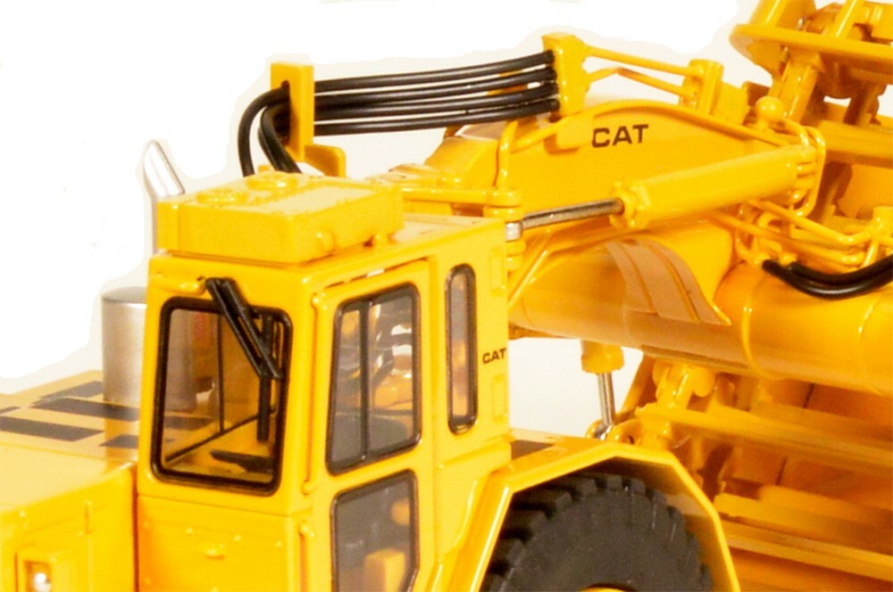 Caterpillar 639D Elevating Scraper – 1/48 – CCM – Diecast – 300 Made – New 2020
