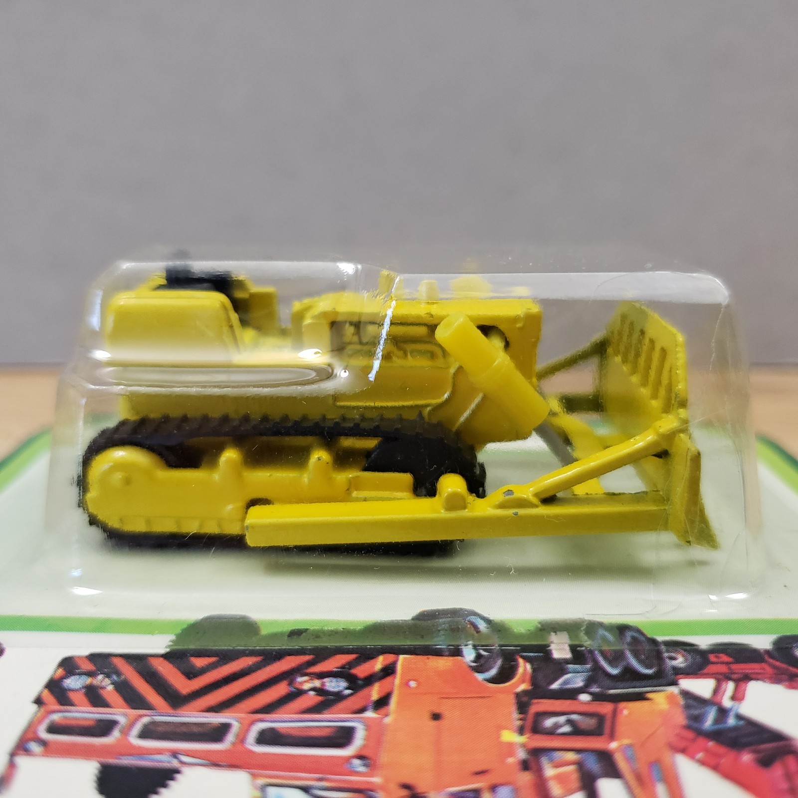 Road Champs Bulldozer Construction Vehicle Diecast Kmart Exclusive