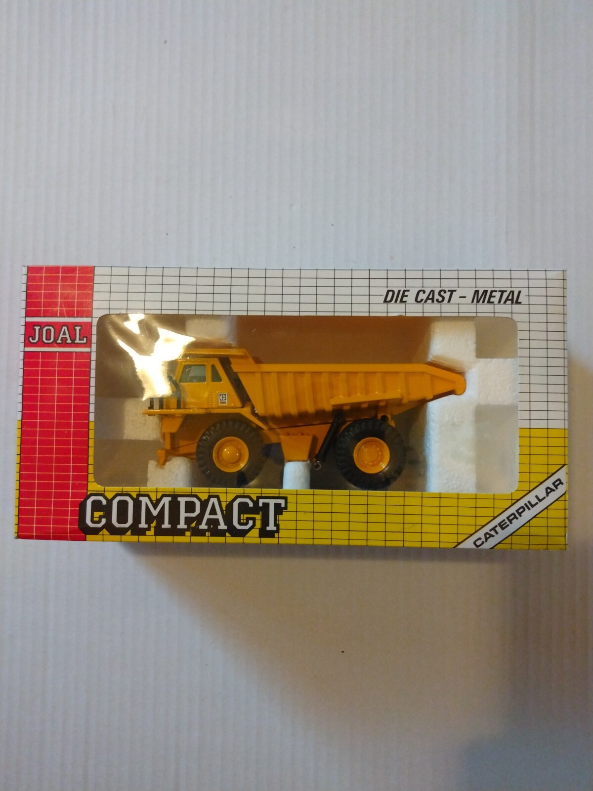 Caterpillar 773B Dump Truck – o/c – 1/70 – Joal #223 – MIB