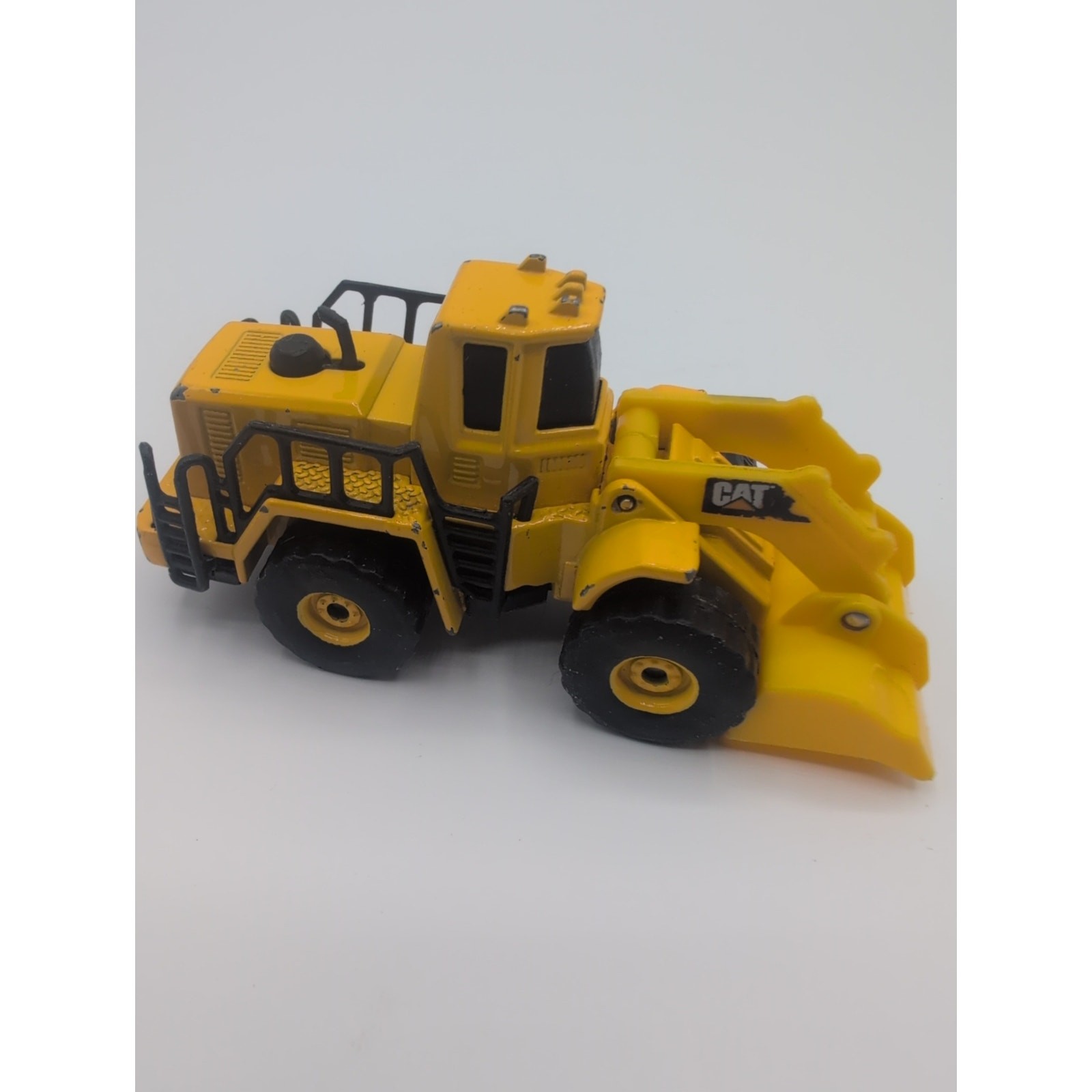 CAT die-cast Metal Loader Toy Truck