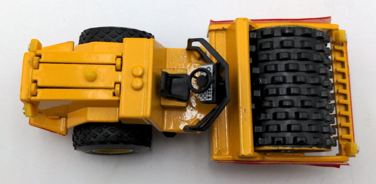 ARPRA 1:50 Scale Diecast Supermini CA 25 Dynapac Compact Roller EX/Box