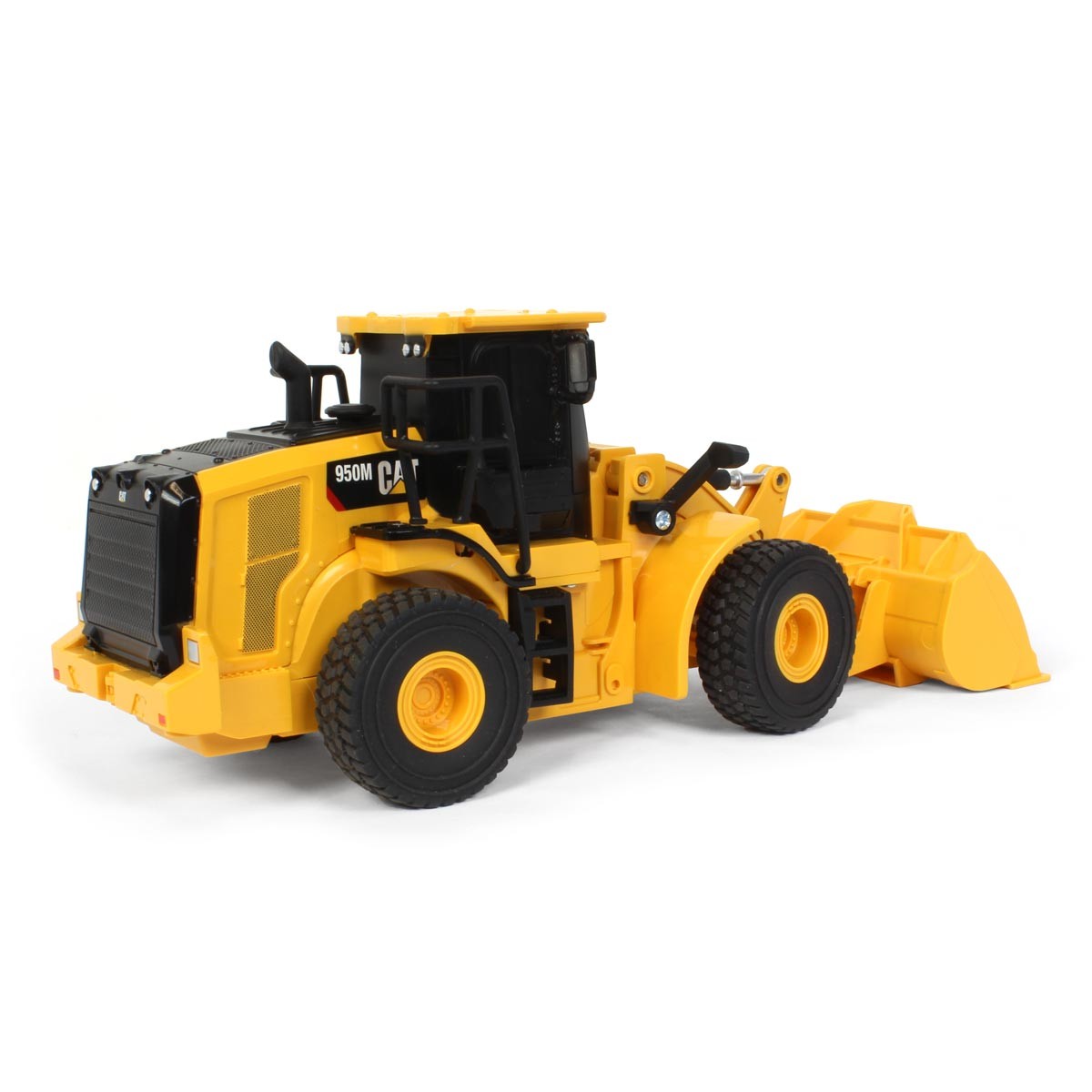 1/35 CAT 950M Wheel Loader Radio Control Made Of Durable Plastic 23003