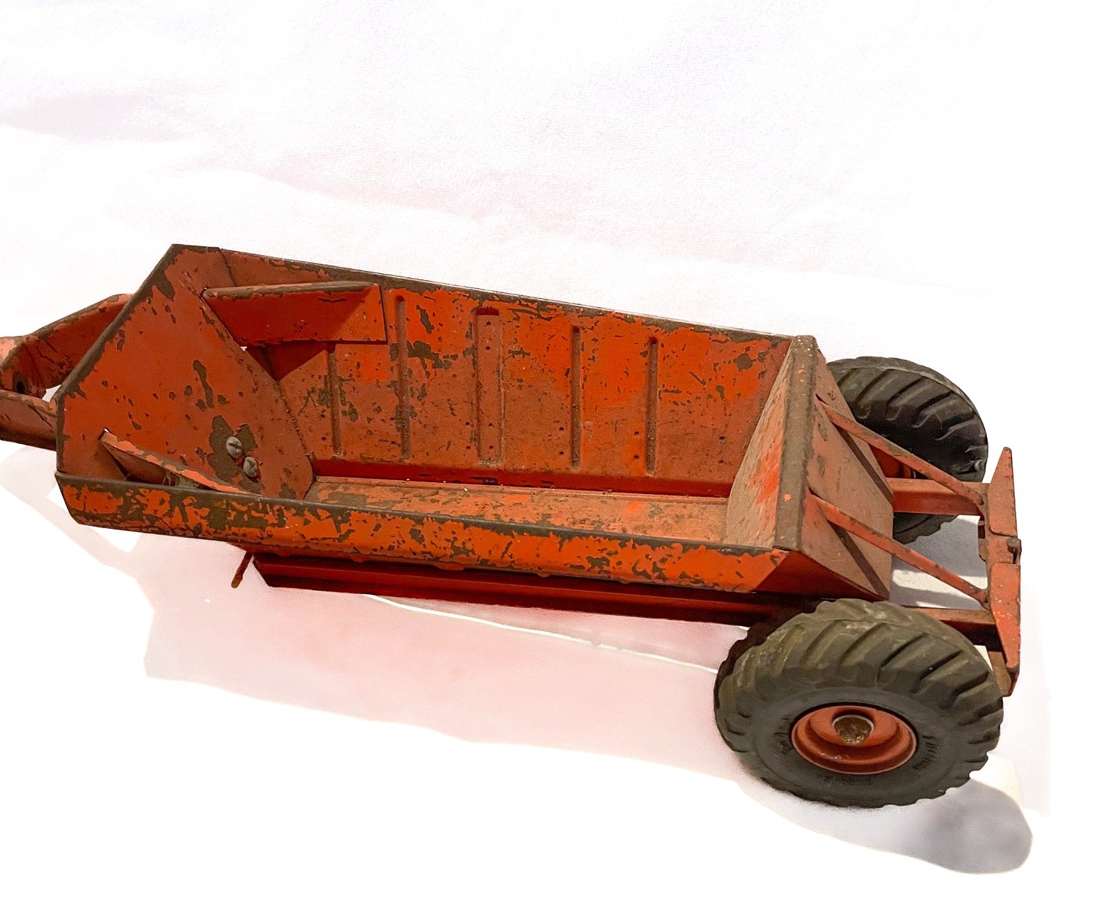 Vintage Charles Wm. Doepke Model Toys Euclid “The Pioneer” Earth Mover / Tractor