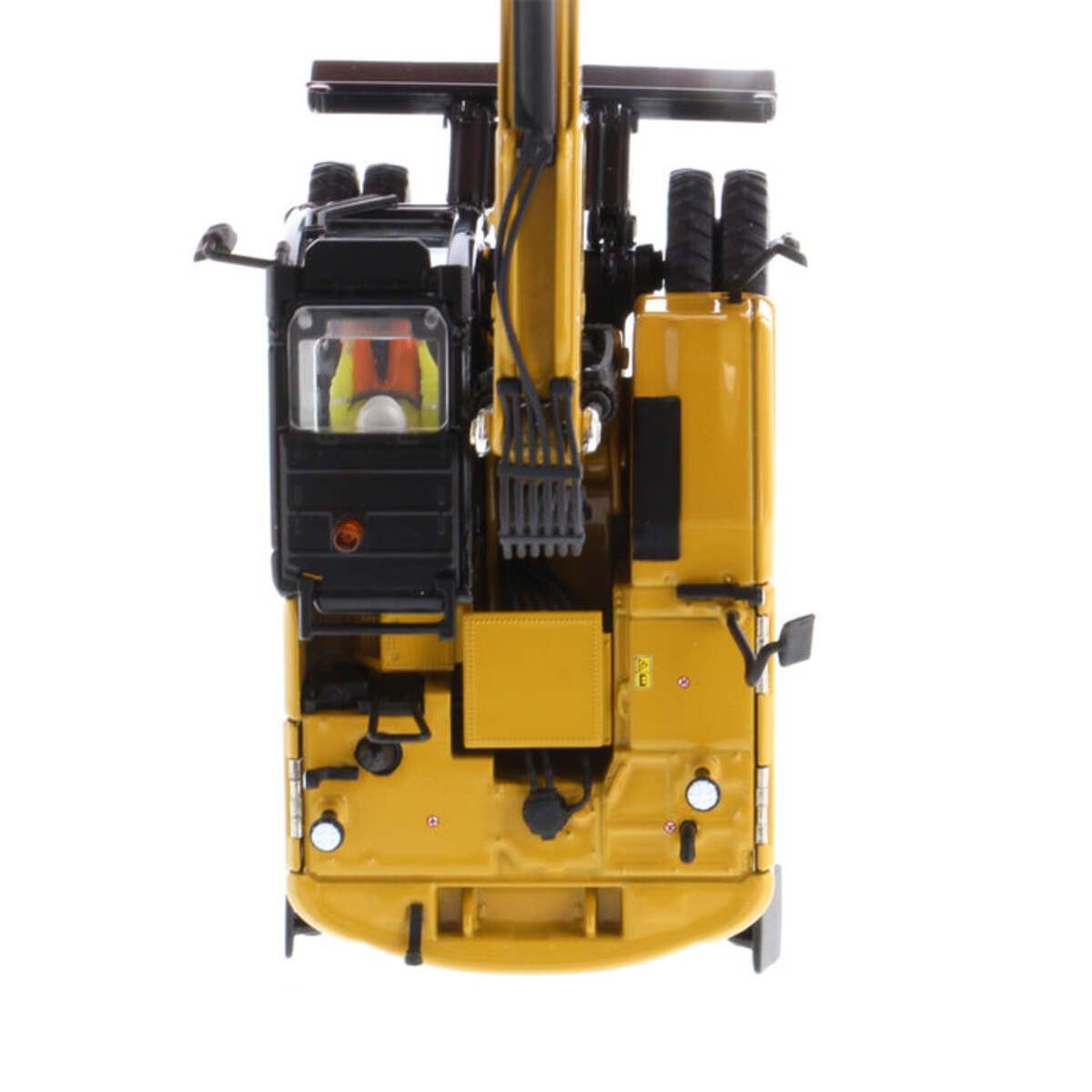 DieCast Masters 85956 1:50 Caterpillar M318 High Line Series Wheeled Excavator