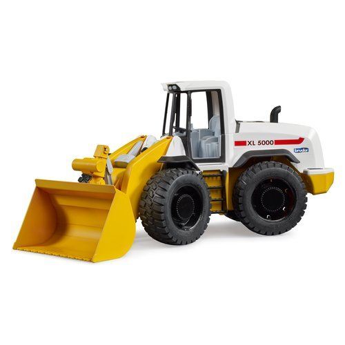 Bruder 03412 XL 5000 1:16 Articulated Rubber Loader