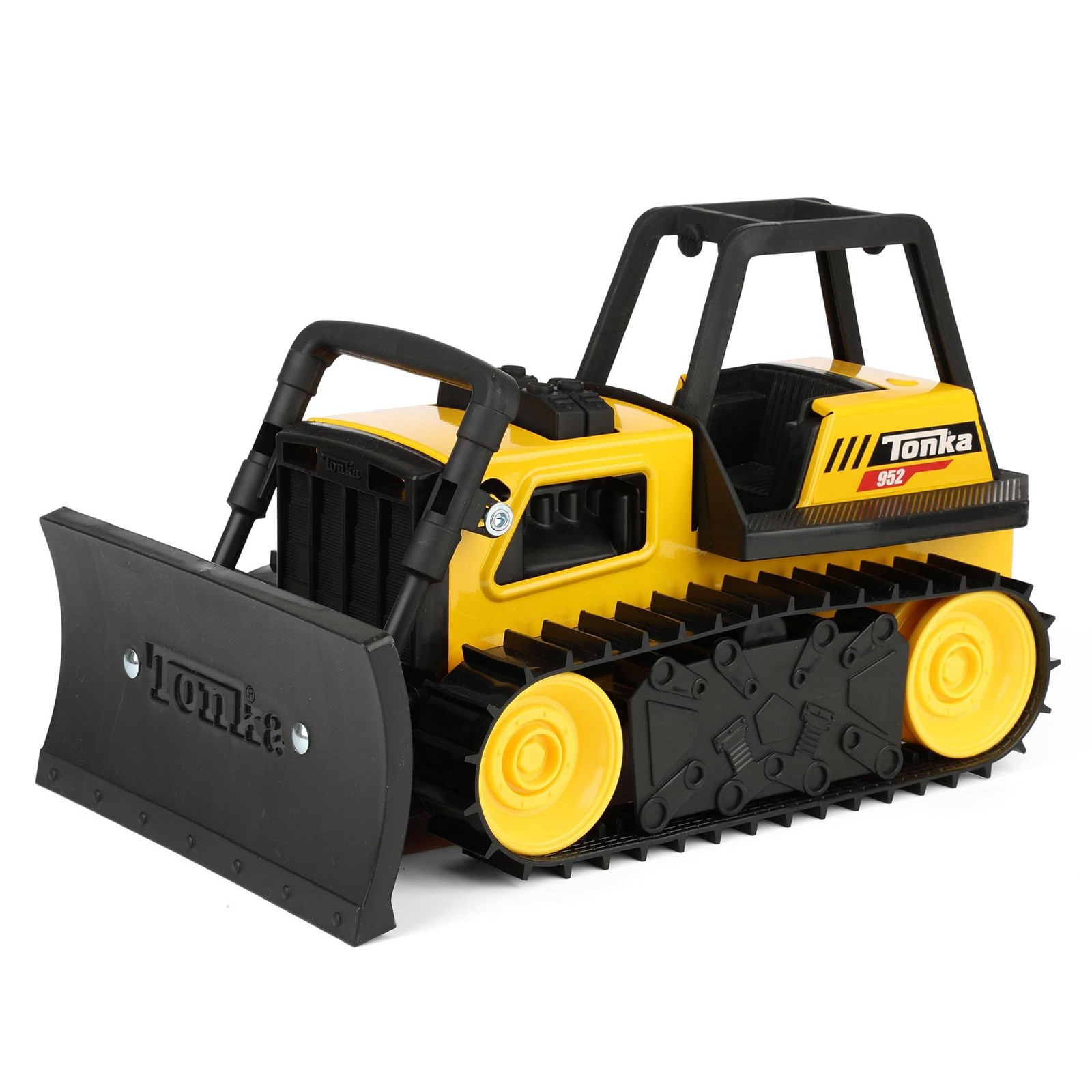 Tonka Retro Classic Steel Bulldozer Construction Toy 92961