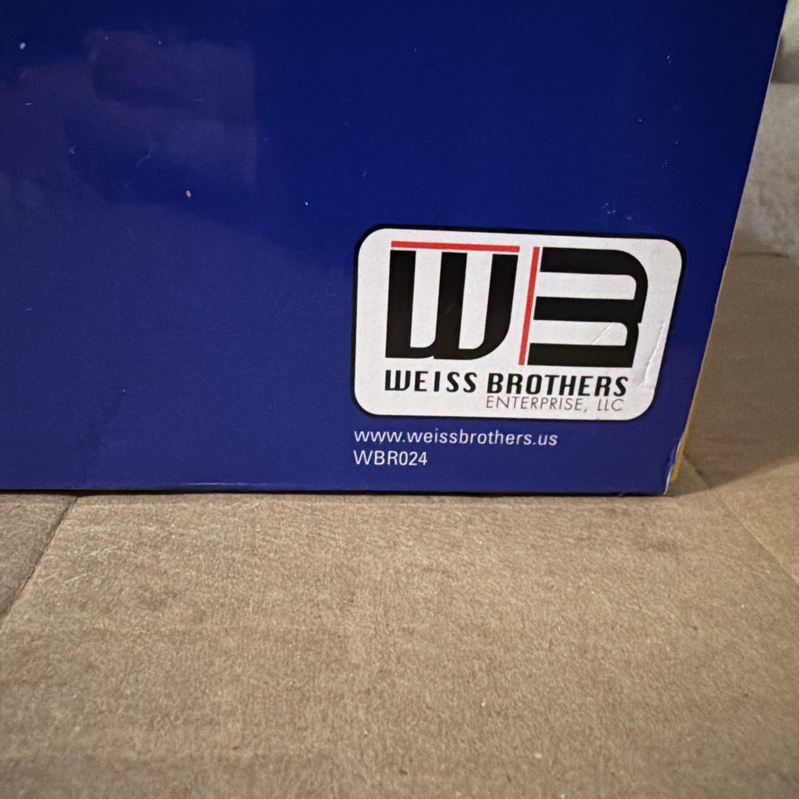 P&H 4100XPC Mining Rope Shovel – Weiss Bros 1:87 Scale Diecast Model #WBR024 New