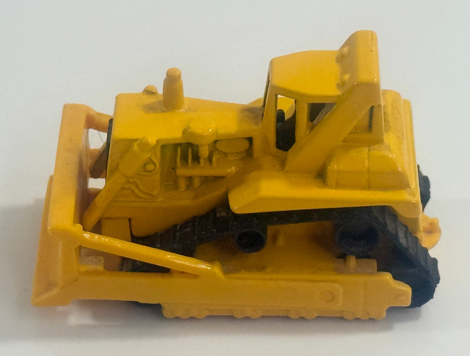 Hot Wheels Bulldozer Malaysia 1991