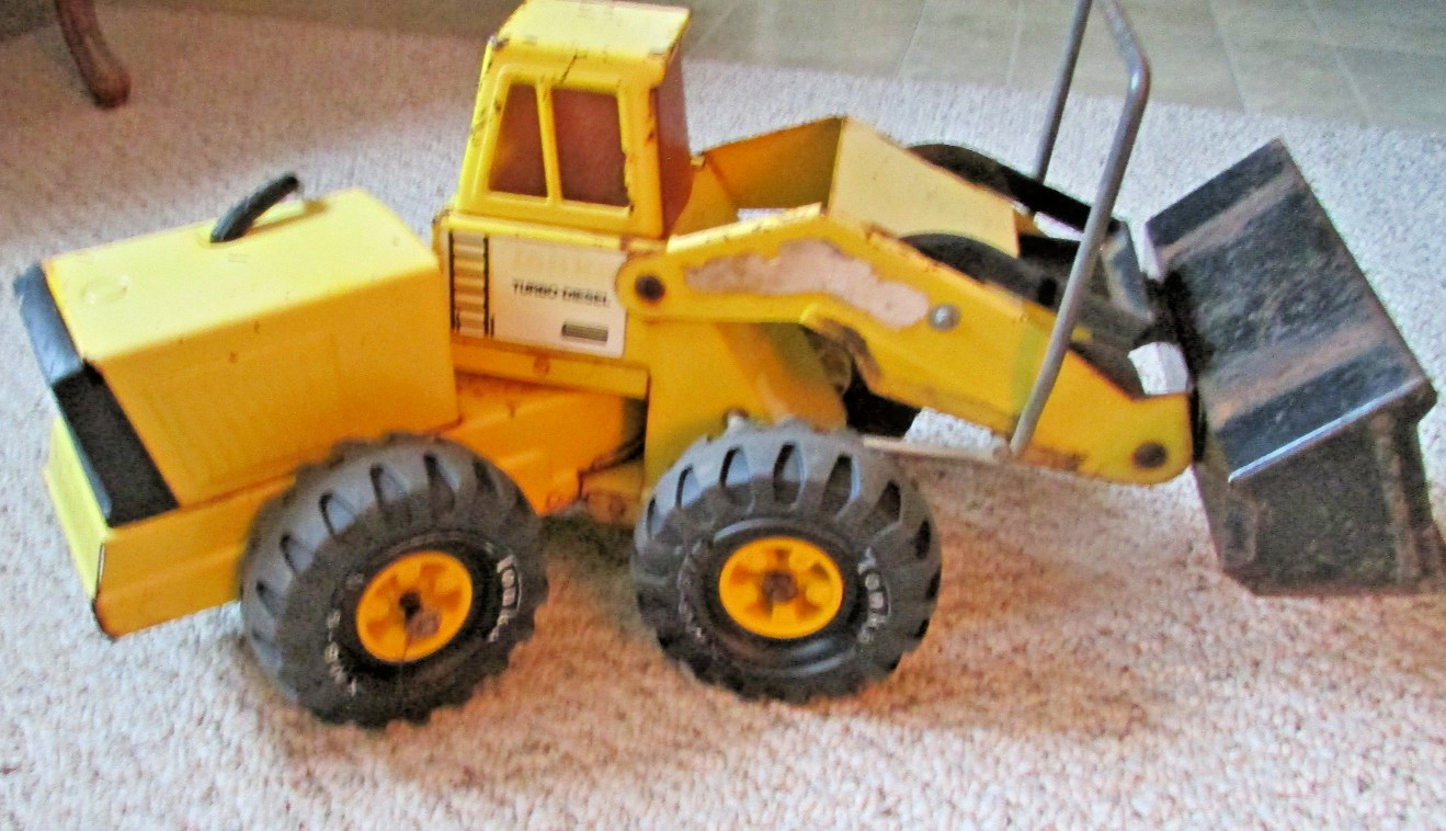 Tonka Front End Loader 1970