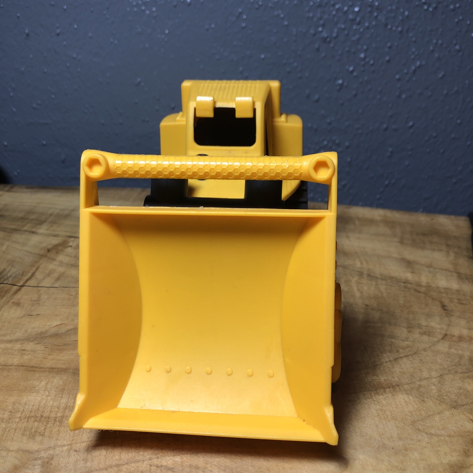 Cat Plastic Yellow Black Construction Vehicle Jeep And Bulldozer M4
