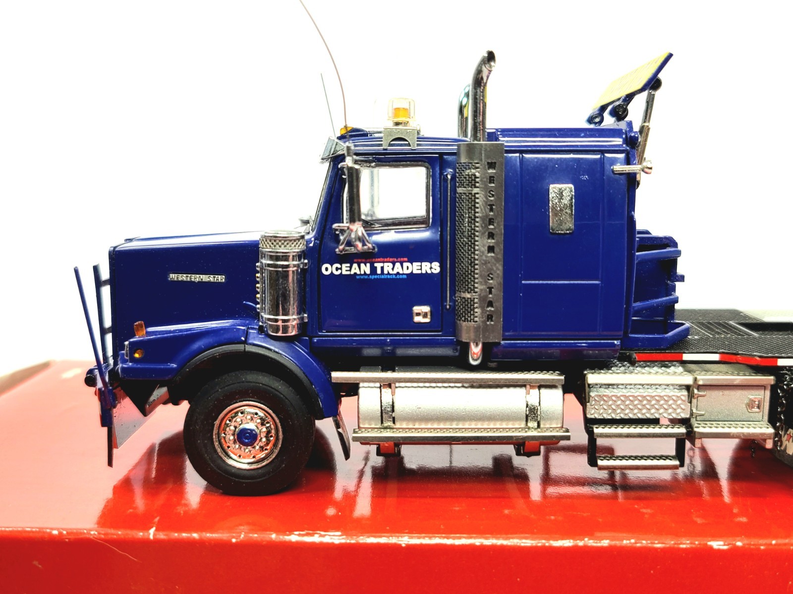 Western Star 4964 SX-1 6×4 Truck Ballast – Ocean Traders WSI 1:50 Scale #02-1200
