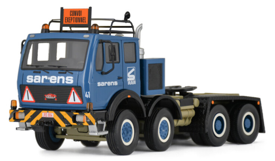 1/50 Sarens Titan 8×4 Prime Mover – FREE SHIPPING $$