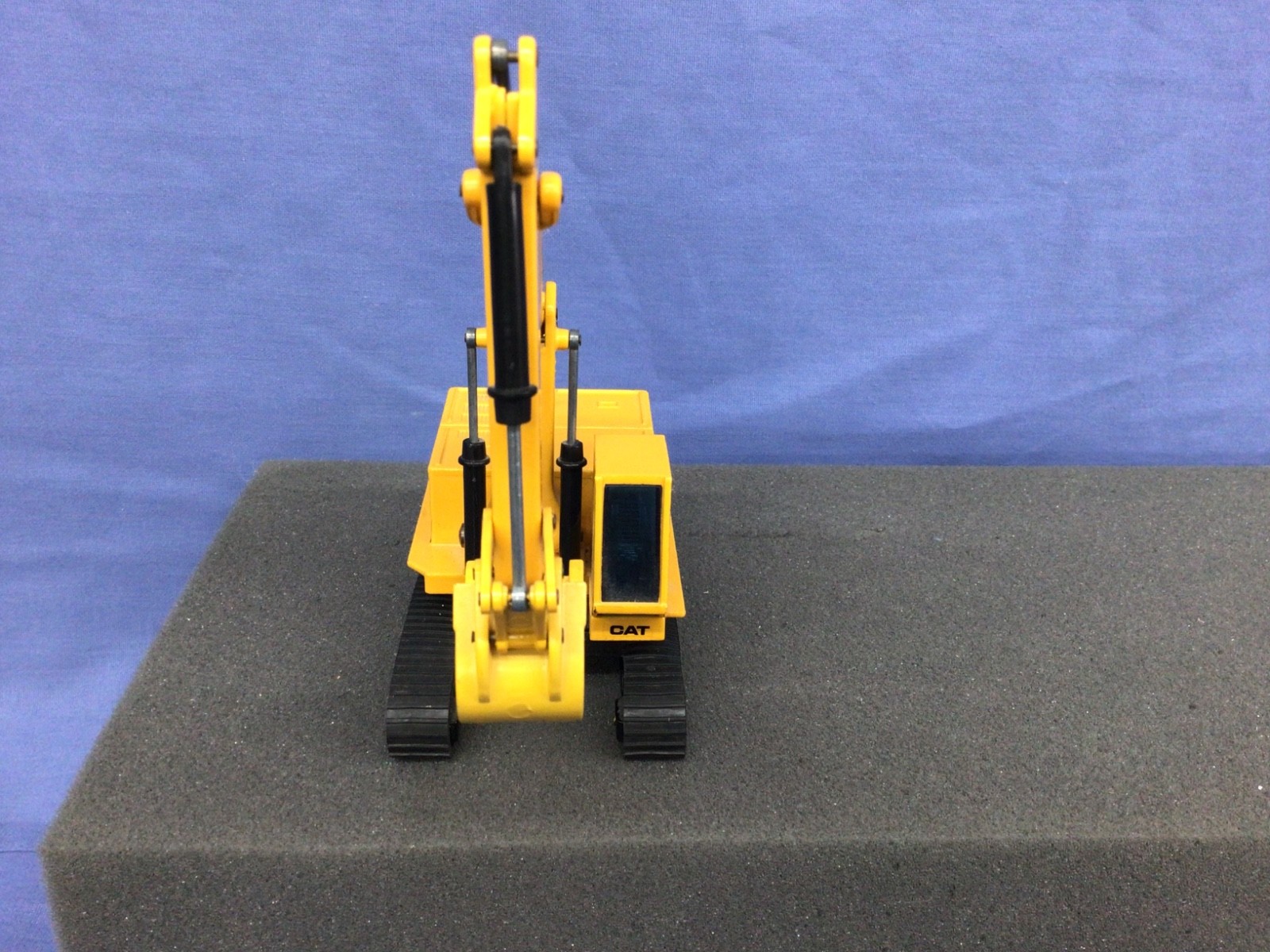 Joal Lot Scraper Sheepsfoot Compactor Excavator CAT Caterpillar Heavy Nice!