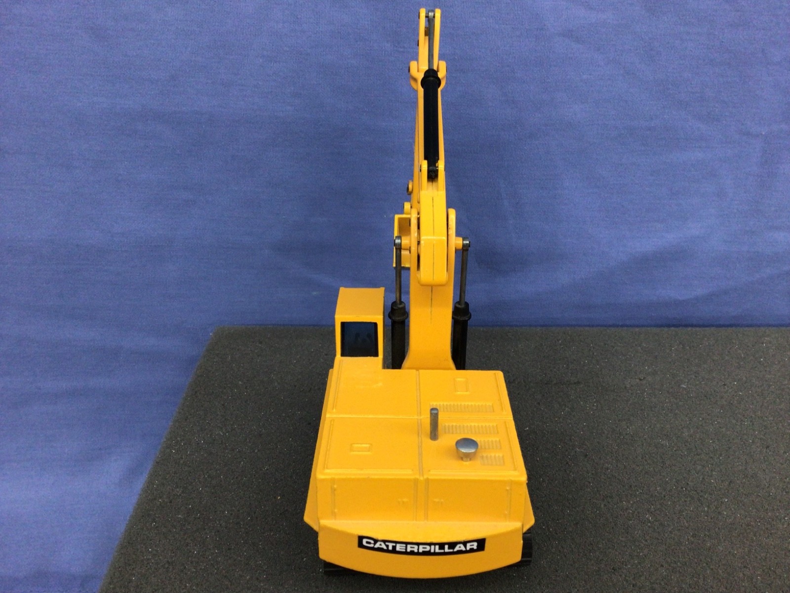 Joal Lot Scraper Sheepsfoot Compactor Excavator CAT Caterpillar Heavy Nice!