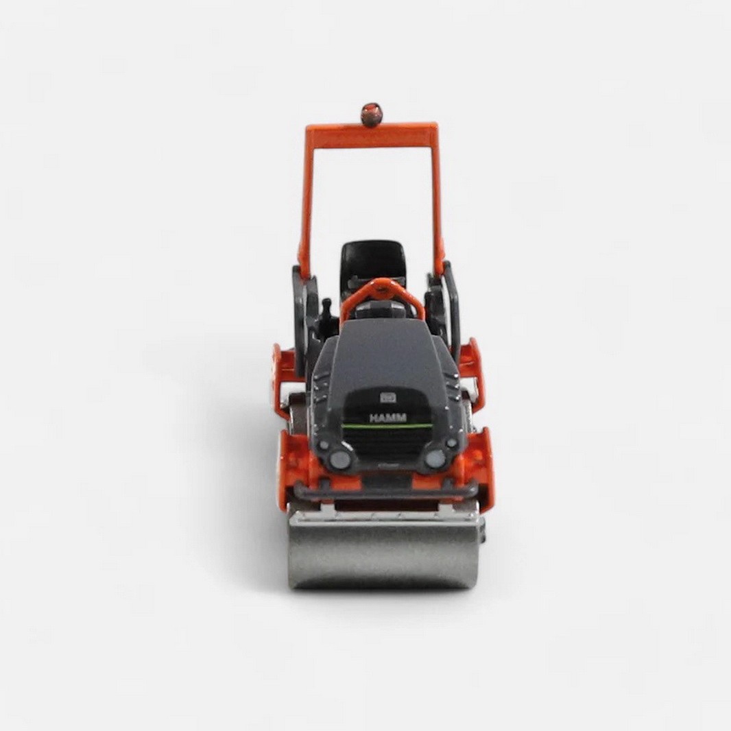 NZG 1/50 Scale Hamm HD 12e VV Tandem Roller Diecast Model Toy Gift 1087