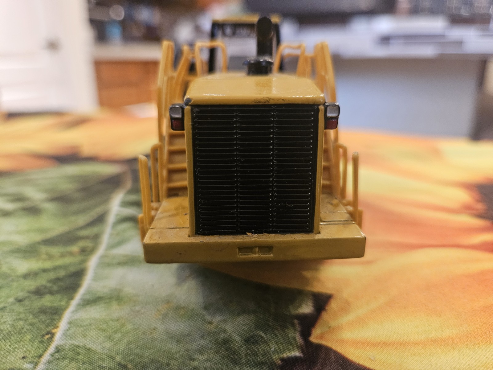 CAT 2098 Loader Diecast Norscor Group Inc 988G