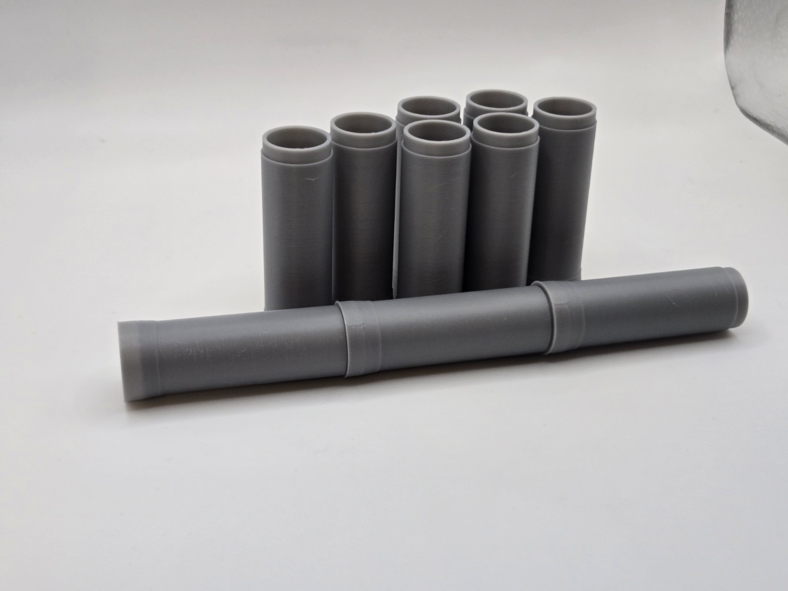 1/50 Scale 24″ Reinforced Concrete Pipe RCP *10 Pack*