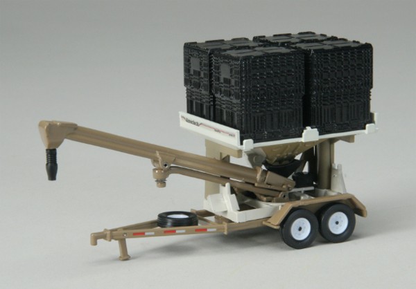 SpecCast CUST-1433 1:64 Unverferth 410XL Seed Pro Bulk Box Seed Tender