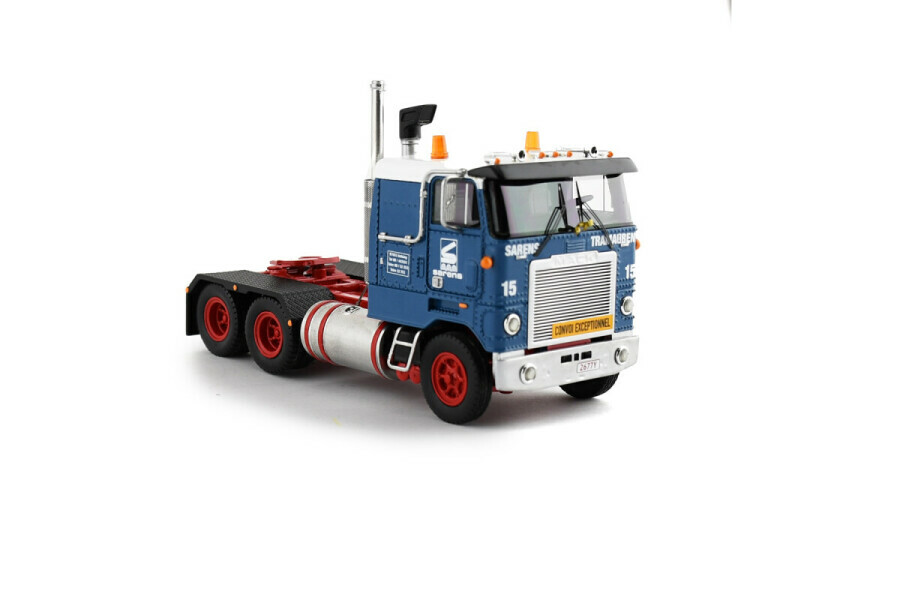 Mack Cruise-Liner 6×4 Truck – Sarens – IMC 1:50 Scale Resin Model #20-1064 New
