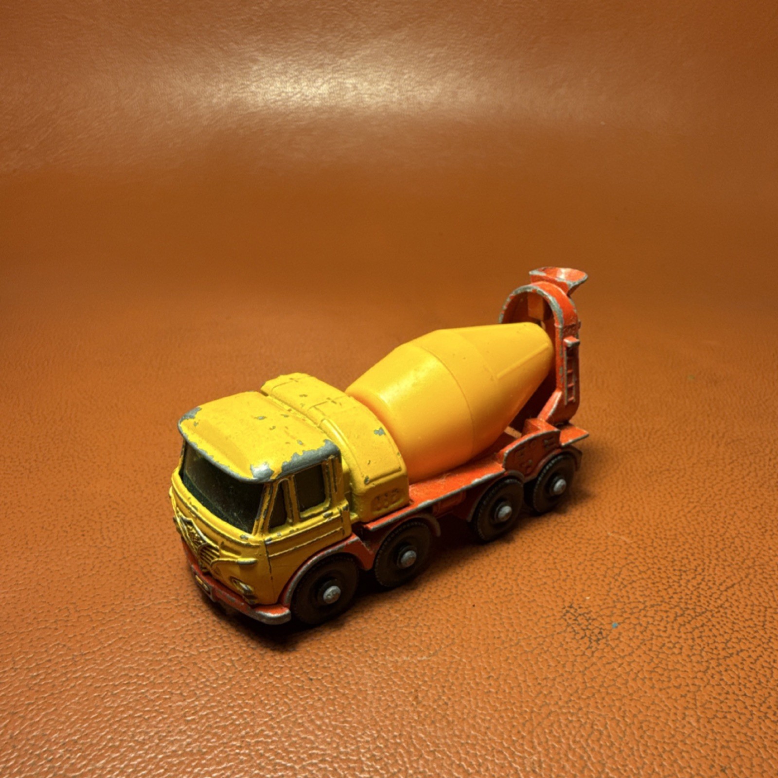 Matchbox No 21 Foden Concrete Truck