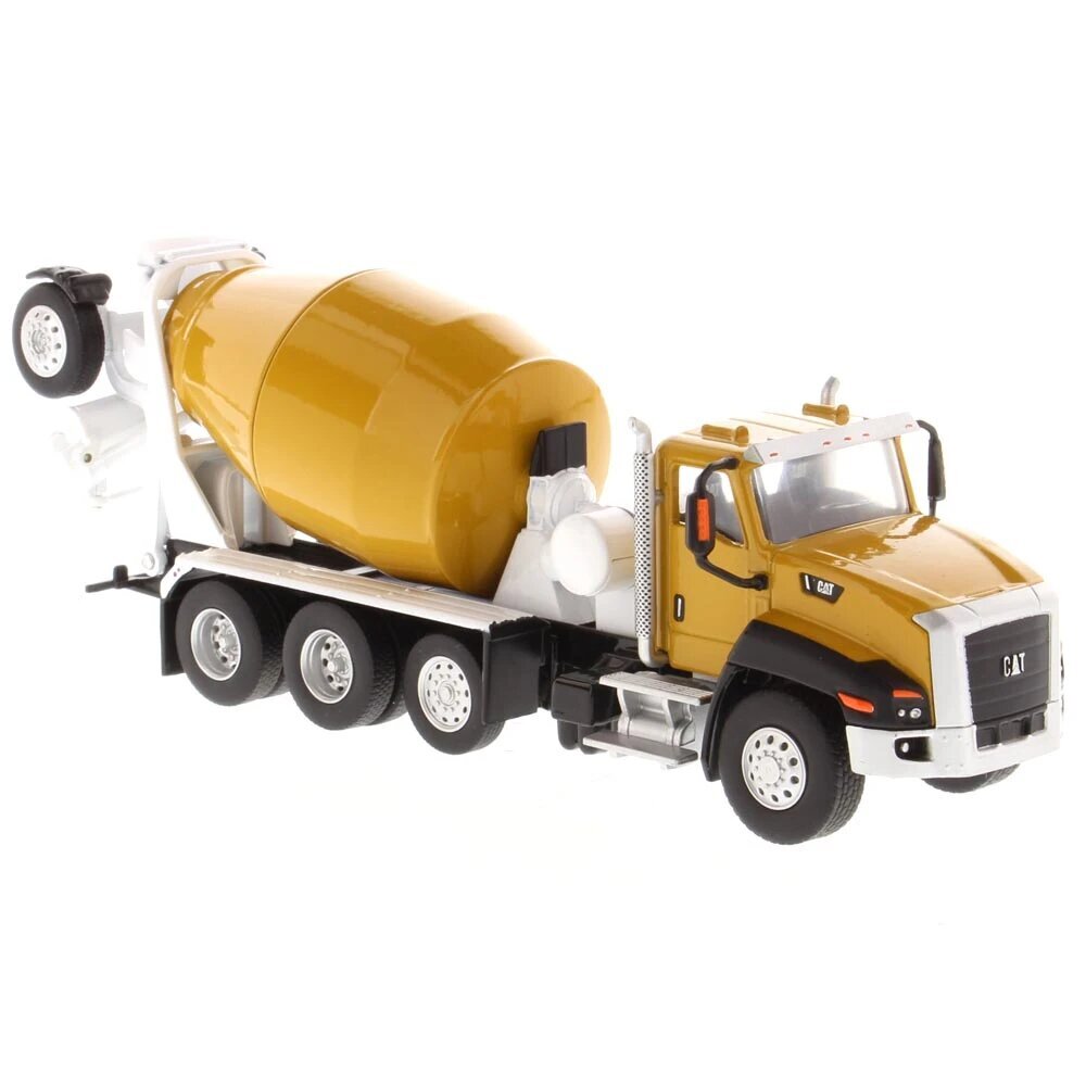 Diecast Masters 85632 Cat CT660 McNeilus Bridgemaster Concrete-Mixer 1/64 Scale