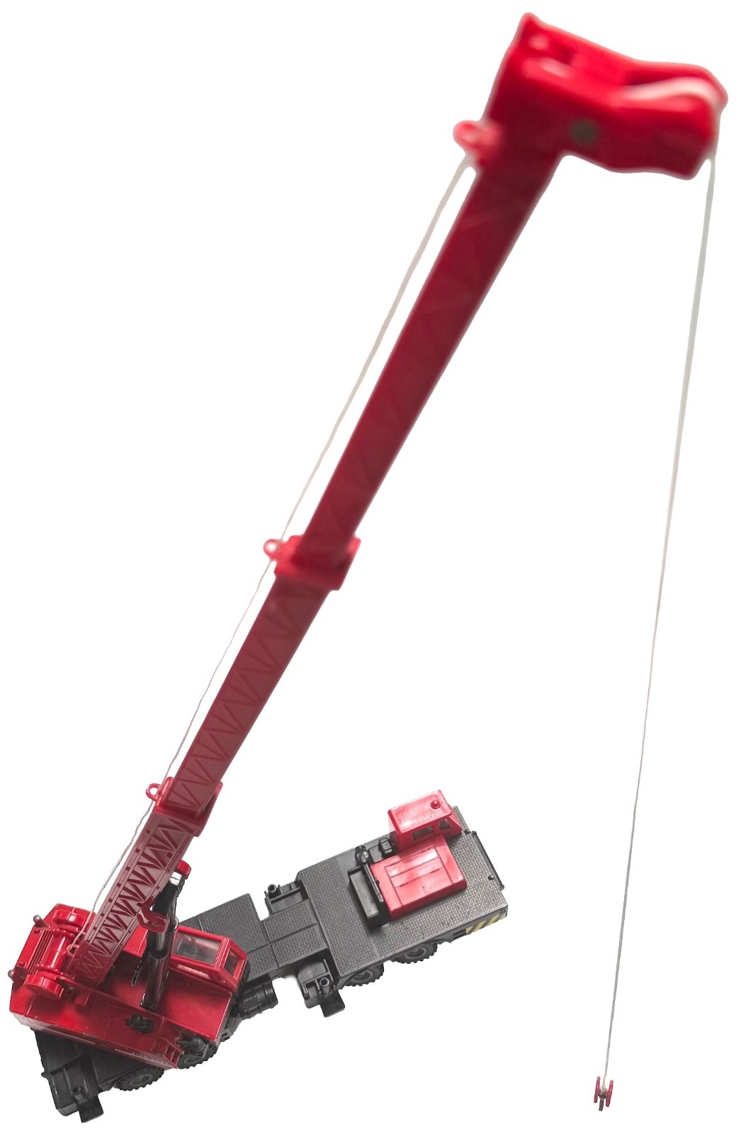 LOOSE 12″ long A-DS 76101 Fire Dept. Mobile Crane Truck #012