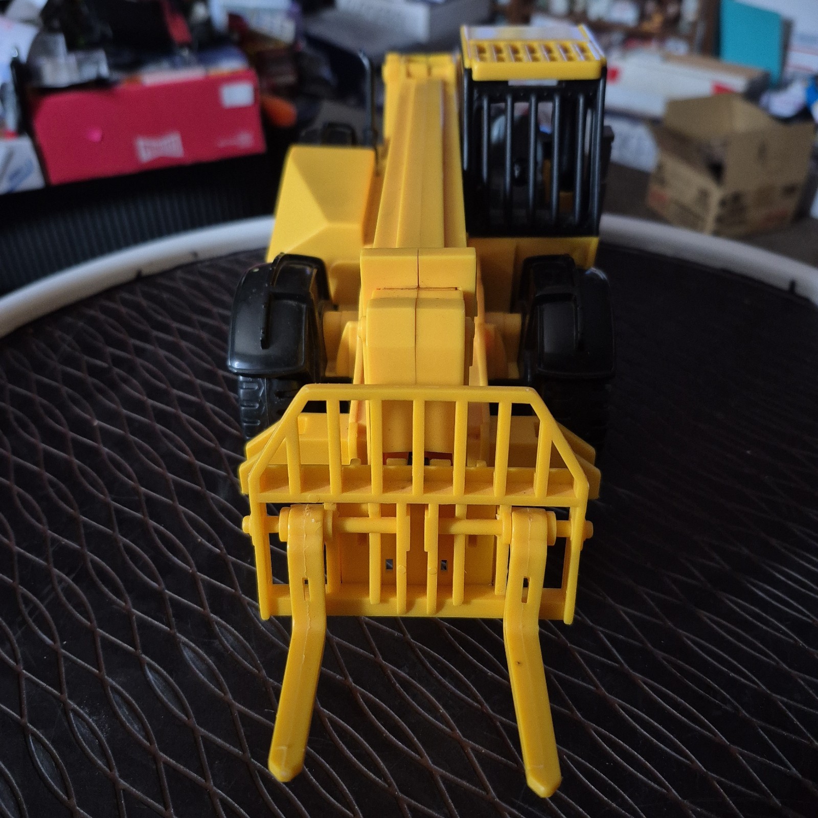 2000 CATERPILLAR Forklift Loader MATCHBOX (AS IS)