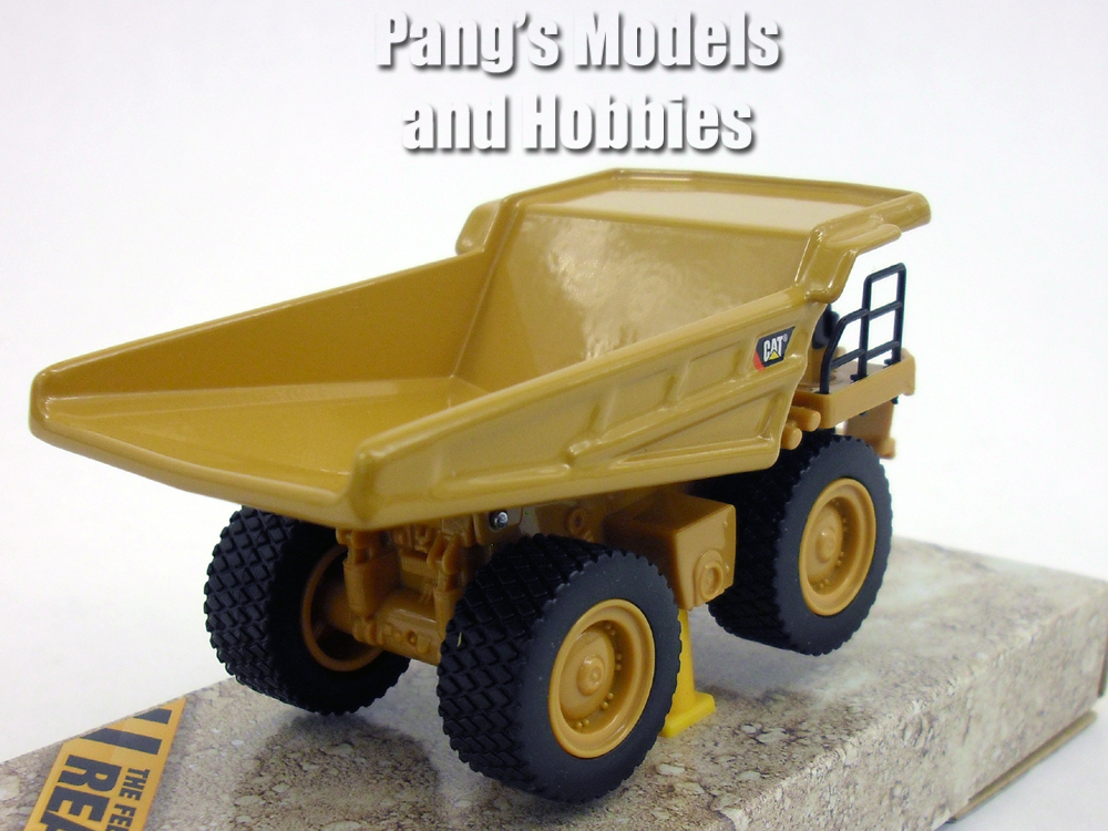 Caterpillar – CAT 777 (777G) Dump Truck 1/98 Scale Diecast Metal Model