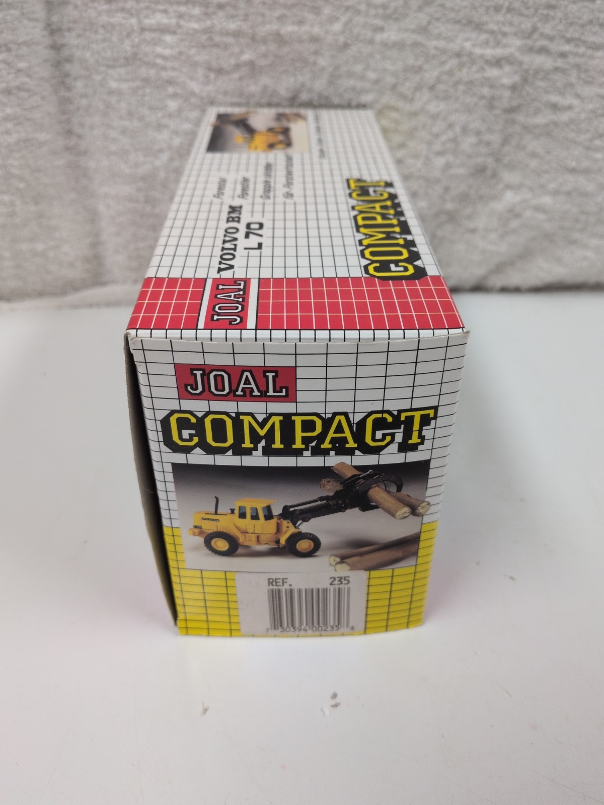 1:50 Joal Compact 235 Volvo BM L 70 Grappel Skidder