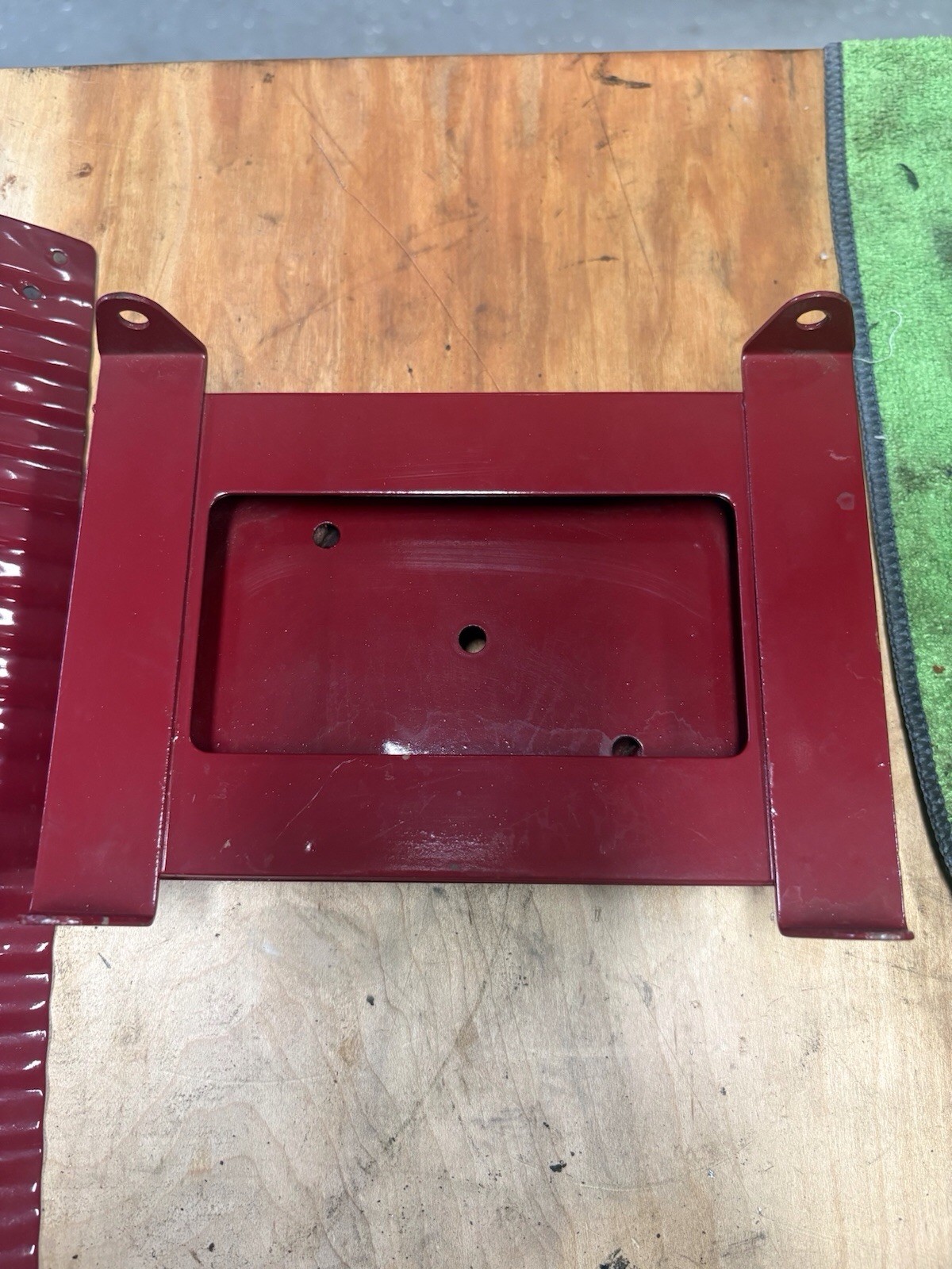 Antique Buddy L Steam Shovel Pressed Steel 1920’s Vintage Construction Toy Parts