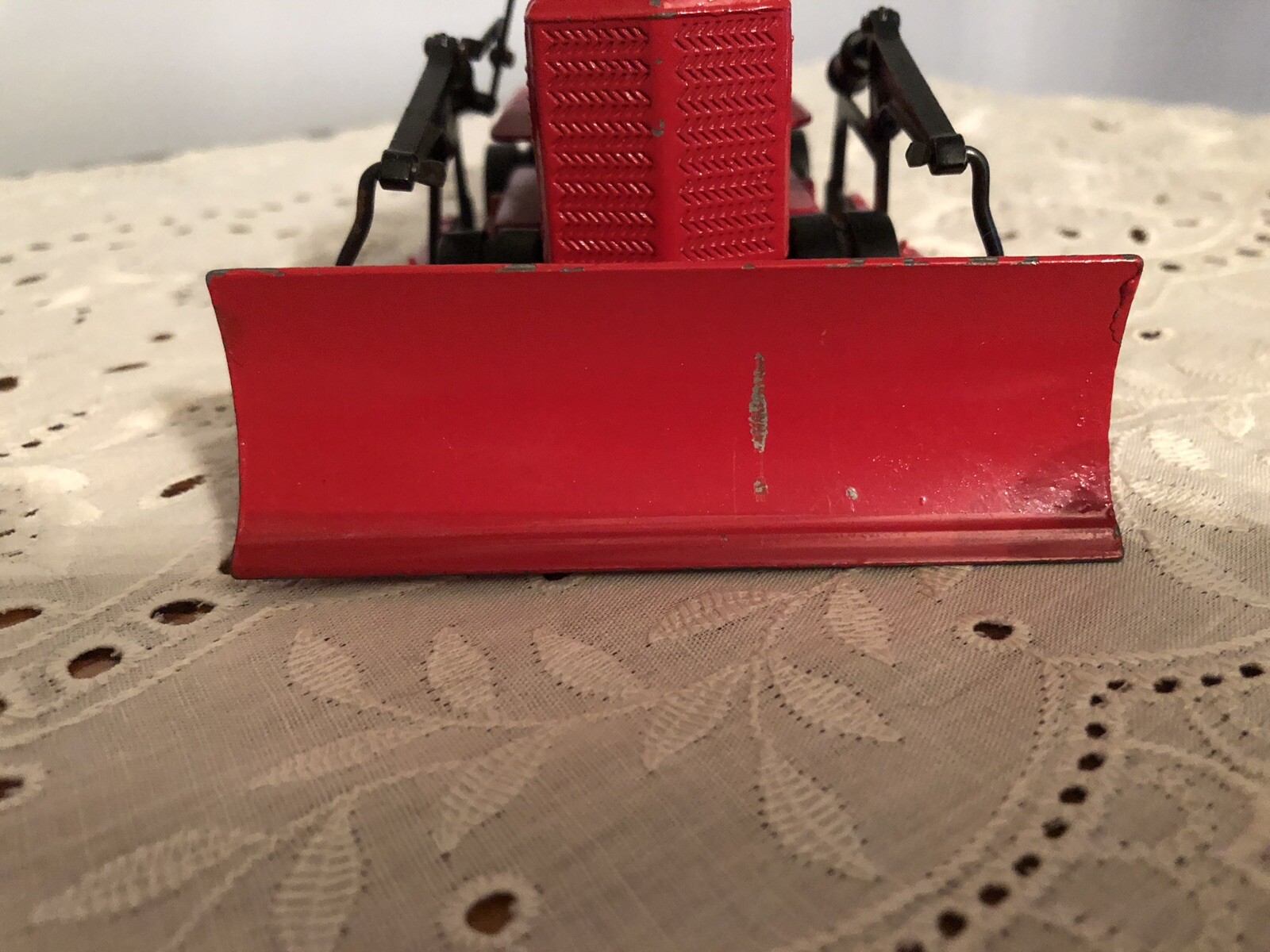 Dinky Supertoys Blaw Knox Bulldozer Meccano Ltd.