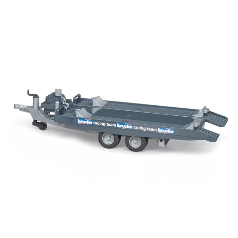 1/16 Bruder Racing Team Trailer 43508