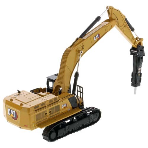 Diecast Masters 85688 Cat 395 Next Generation Hydraulic Excavator GP 1/87 Scale