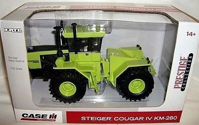 Ertl 14745 1:32 Diecast Prestige Collection CASE Steiger Cougar IV KM-280