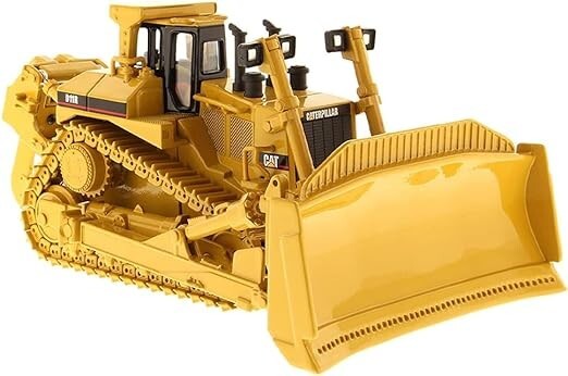 CAT Caterpillar D11R Track Type Tractor with Operator Core Classics Series 1/50