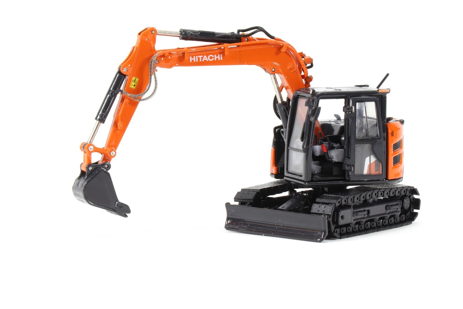 Hitachi ZX95US-7 Excavator – TMC 1:50 Scale Diecast Model New