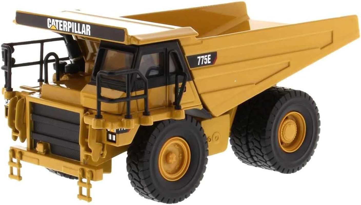 1:64 Scale Caterpillar 775E off Highway Truck – Construction Metal Series by –