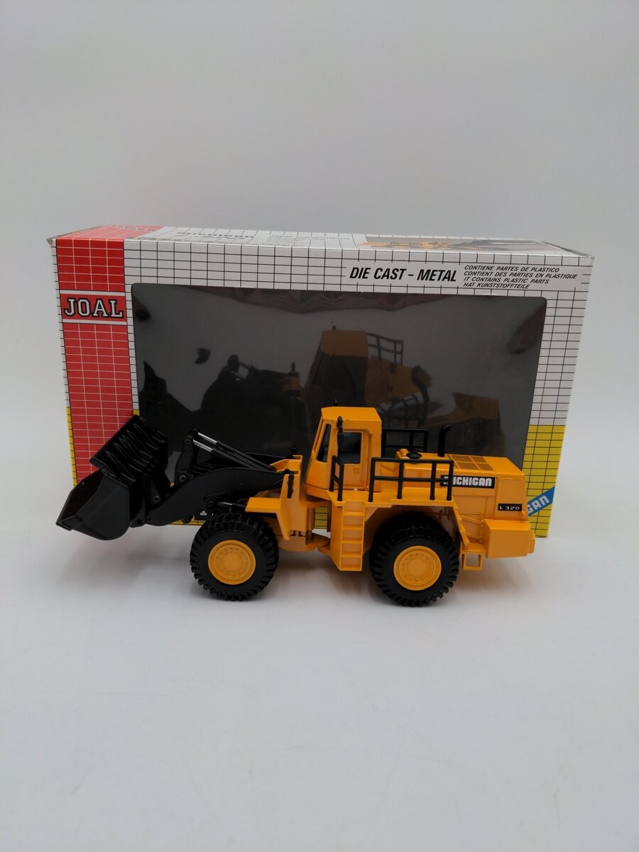 Joal 239 1:50 Michigan L320 Compact Loader EX/Box
