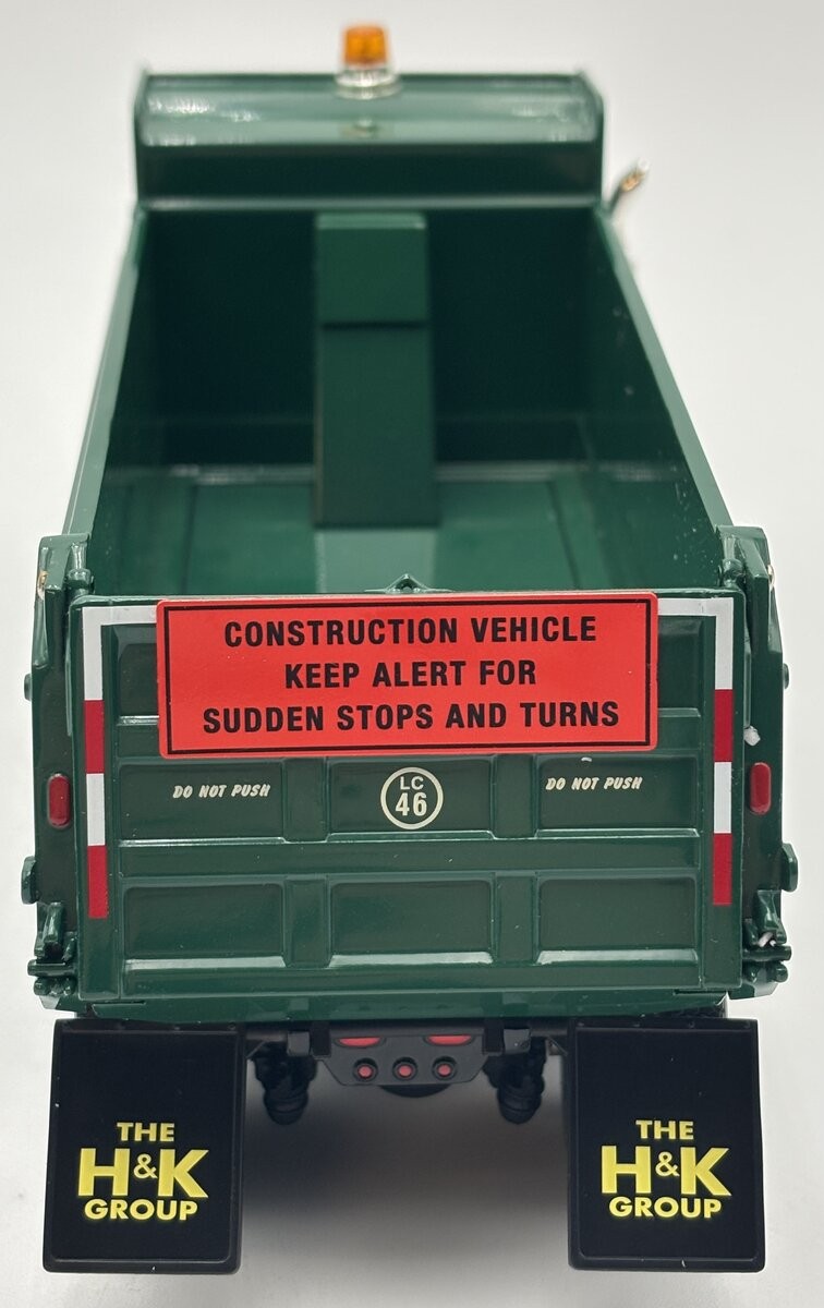 First Gear 19-2972 1:34 Lehigh Valley Mack Granite Dump Truck LN/Box