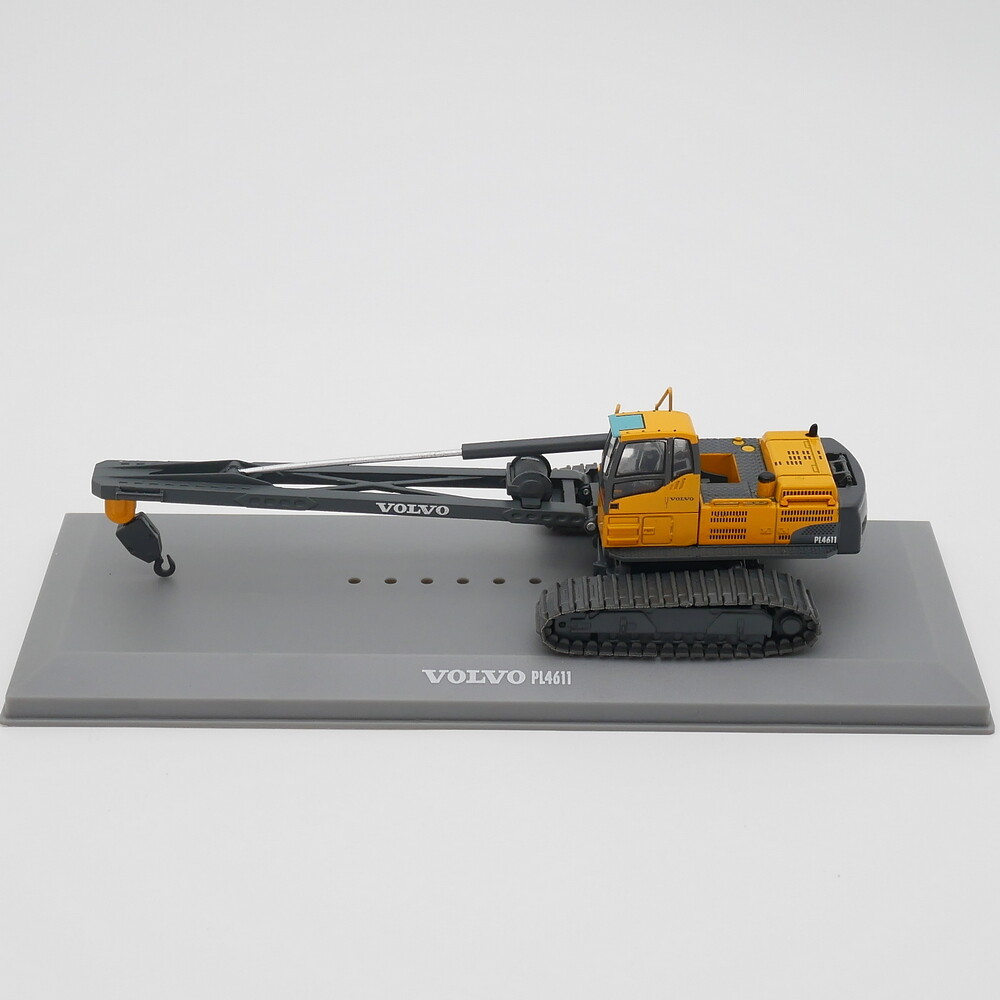 1:72 IXO Volvo PL4611 Crawler Crane Construction Machine Vehicles Diecast Model