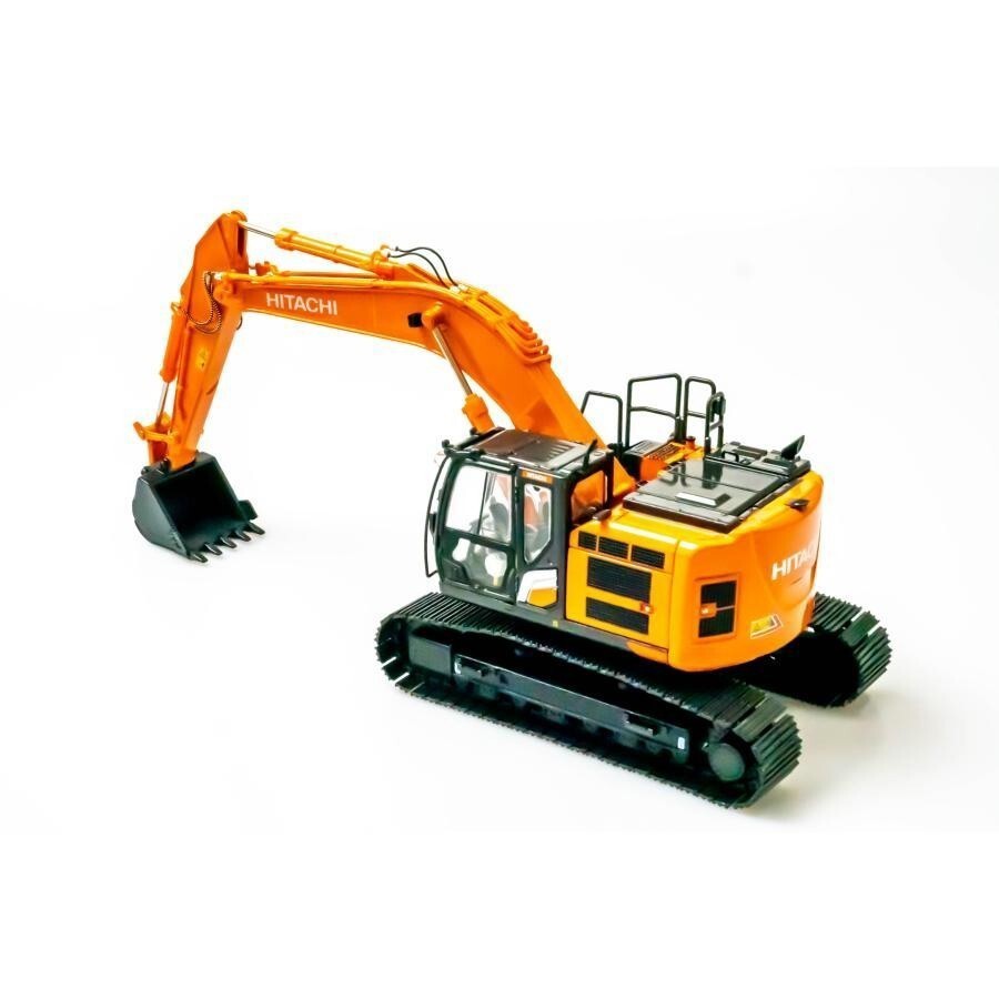 Hitachi Construction Machinery Miniature ZX345USLC-7H Excavator Car Model 1/50