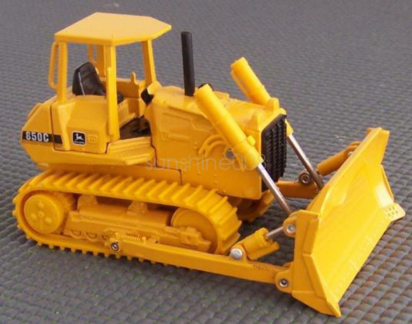 ERTL 1/50 Scale JOHN DEERE 850C Bulldozer Diecast Model Collection IN BOX