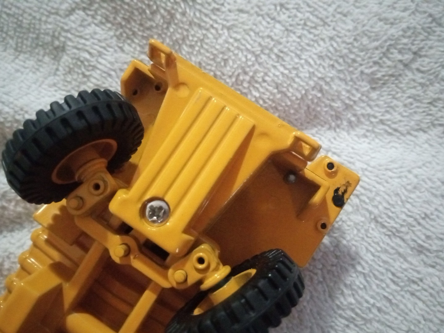 Joel Caterpillar 773B Off Highway Truck NIB