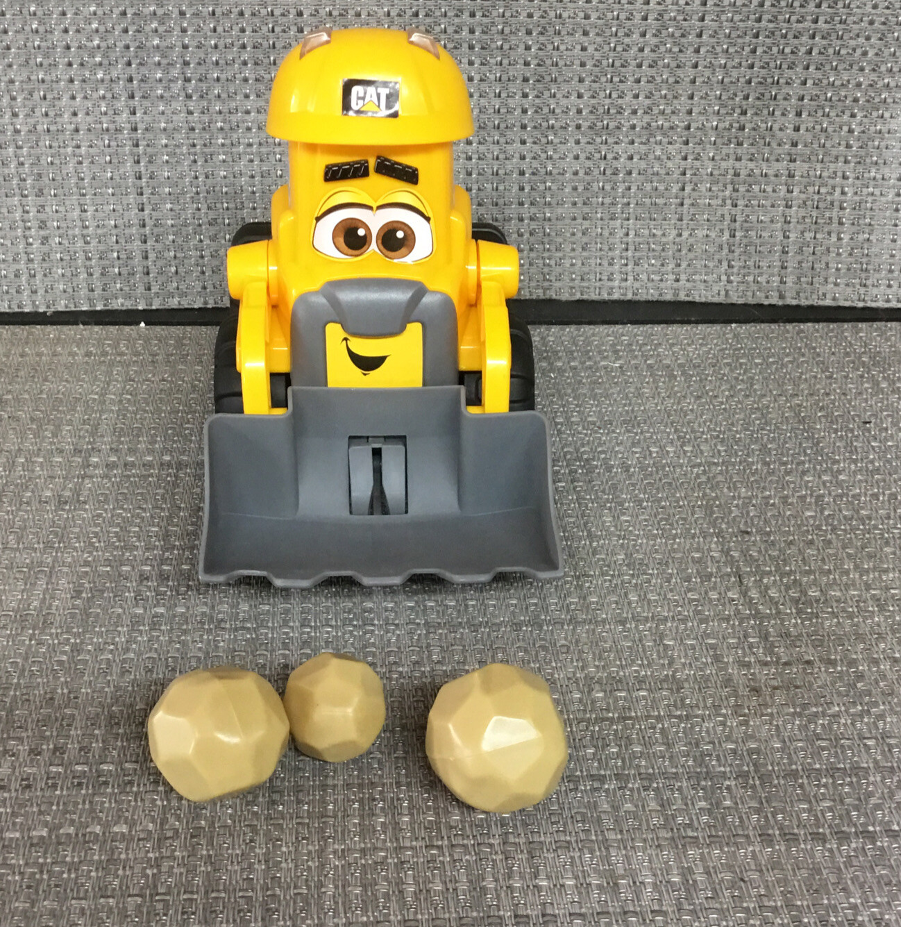 Cat Caterpillar Construction Buddies Preschool Toy Motorized Loader New In Box