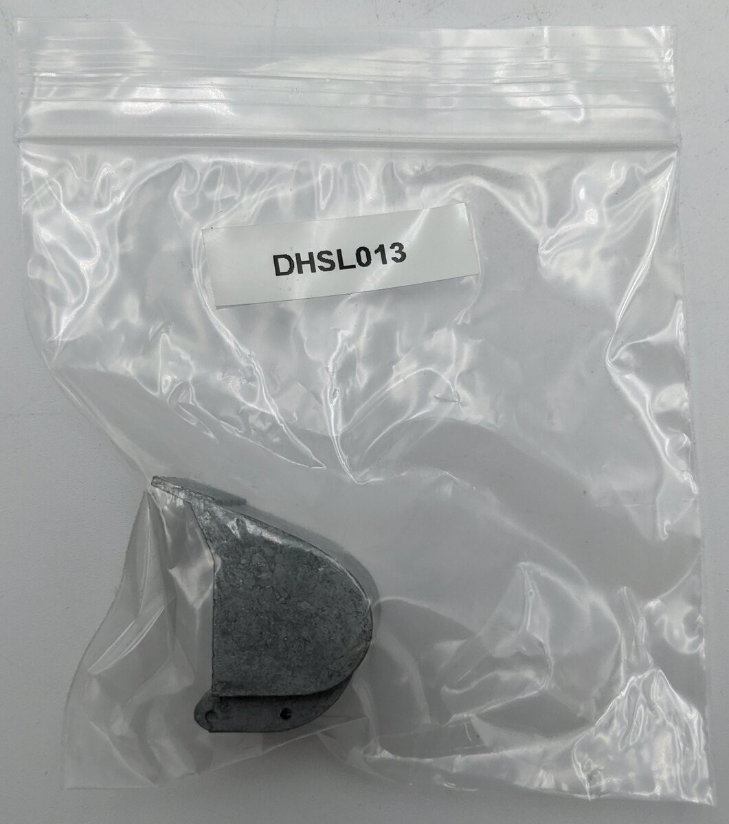 Caterpillar DHSL013 1:50 Caterpillar 225 Excavator Bucket Unfinished