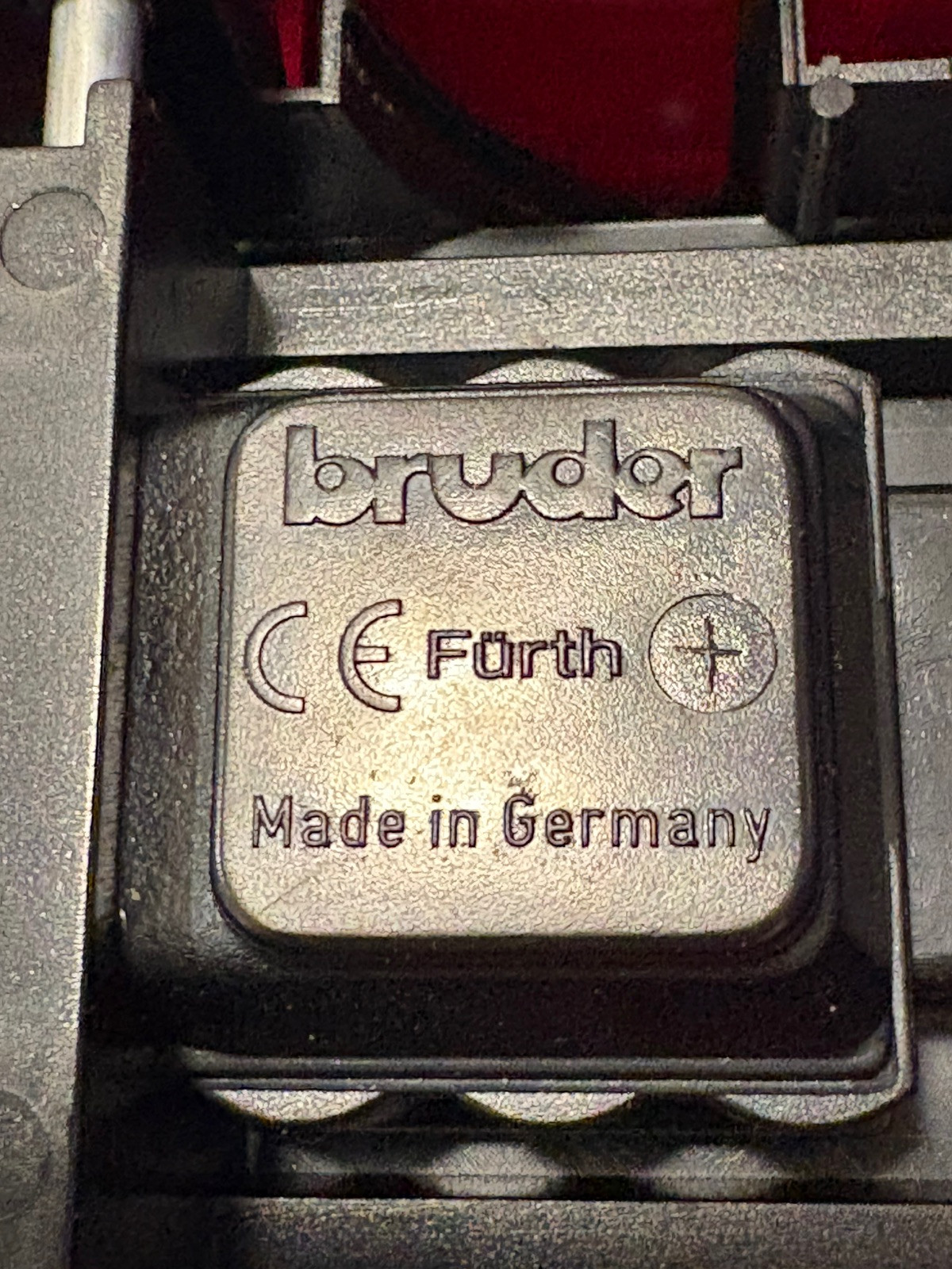 Bruder 1:16 Mercedes-Benz Actros 4143 Construction Dump Truck, Germany